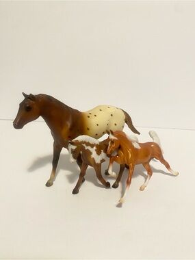 Breyer Horse Stablemate Vintage Pony Lot Toys Figure